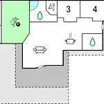 Four-bedroom In Prázdninový dům *