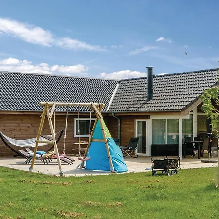 Four-bedroom In *