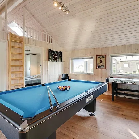 Holiday home Four-bedroom In Odder