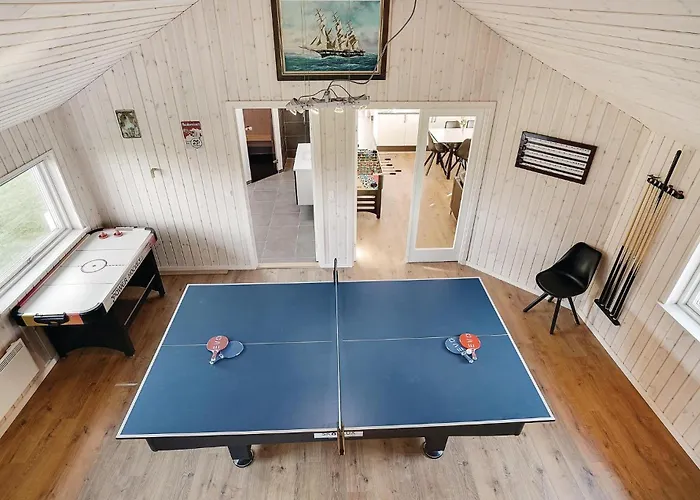 Four-bedroom In Одде