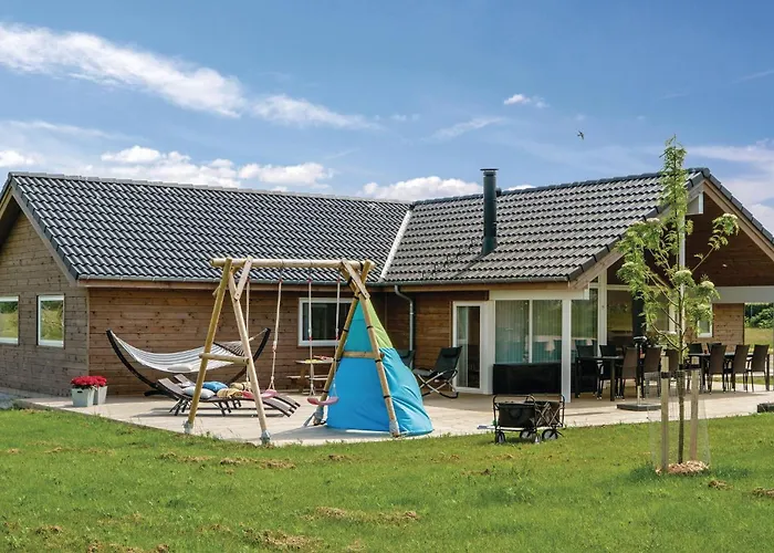 Four-bedroom In *