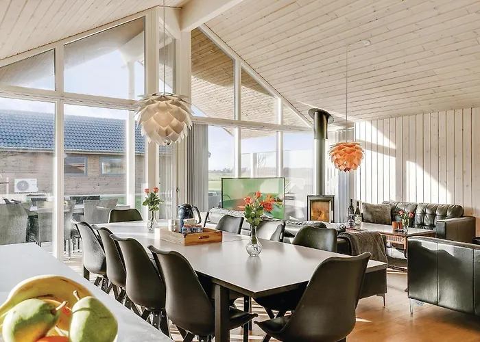 Four-bedroom In * Odder