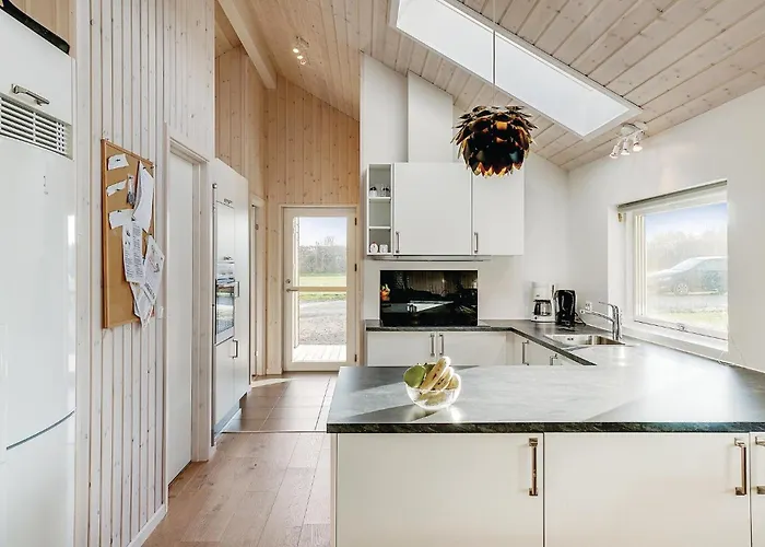 Дом отдыха Four-bedroom In *