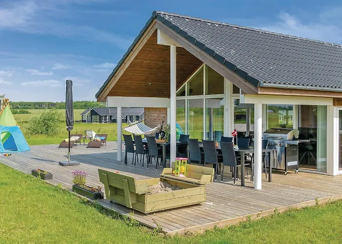 Four-bedroom In Одде